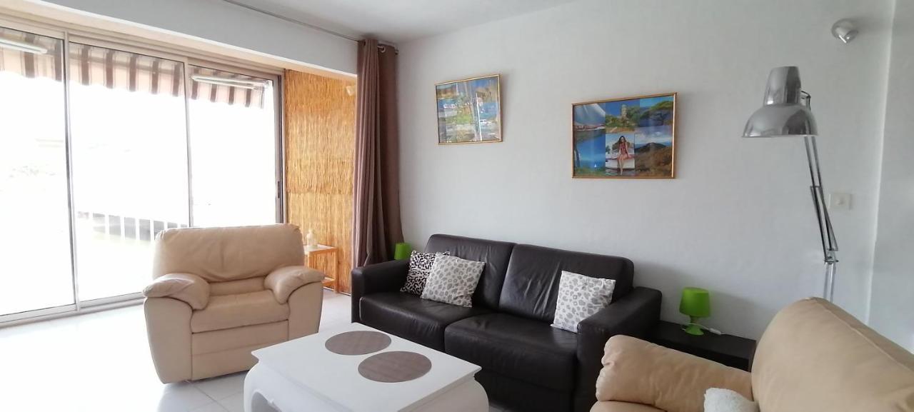 Appartement Bel Horizon 2 à Sainte-Maxime Extérieur photo