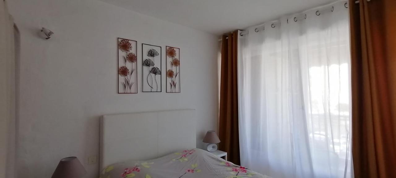 Appartement Bel Horizon 2 à Sainte-Maxime Extérieur photo