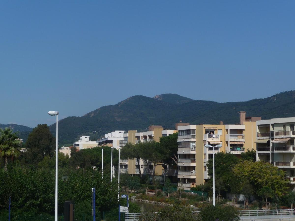 Appartement Bel Horizon 2 à Sainte-Maxime Extérieur photo